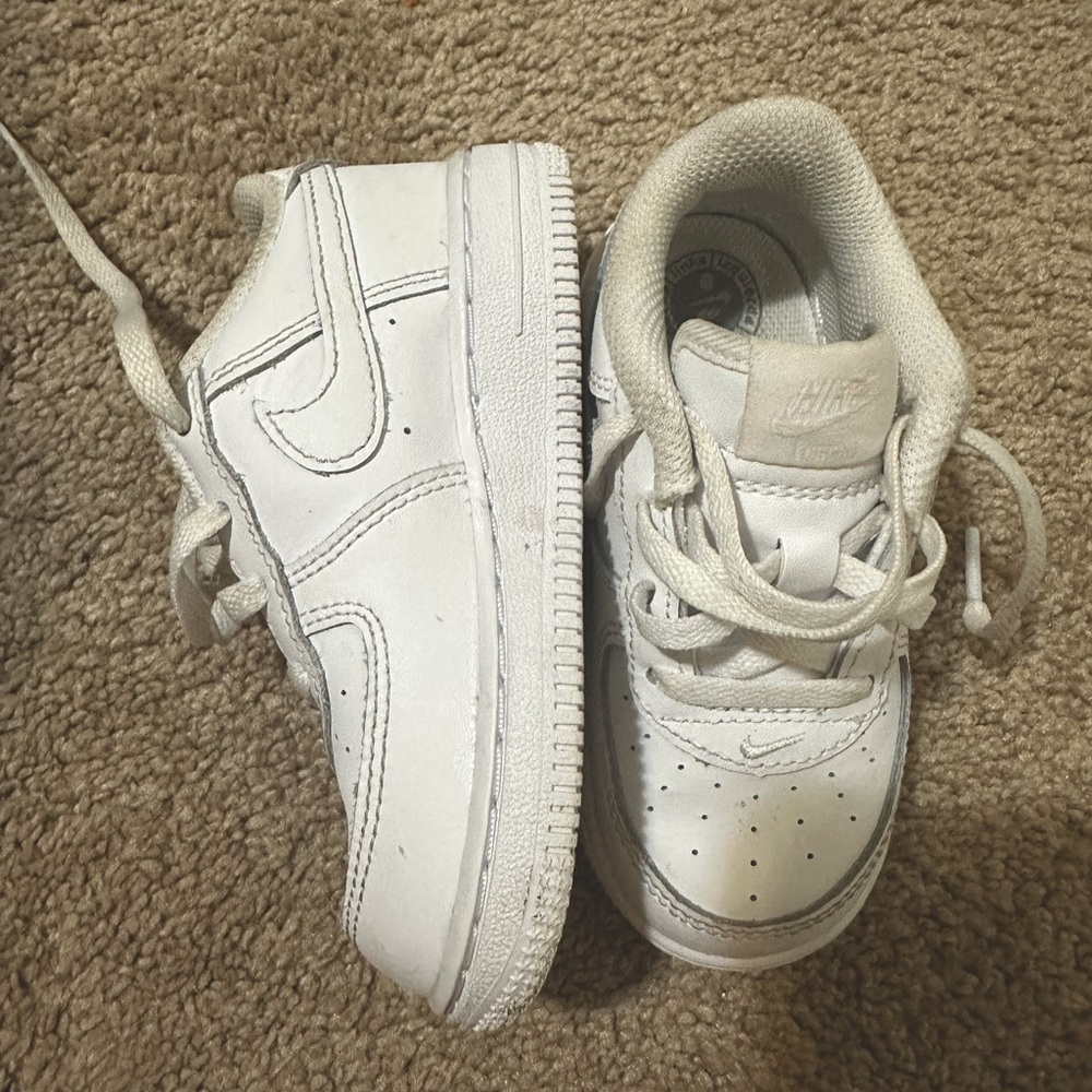 Nike Air Force 1 Toddler Size 8